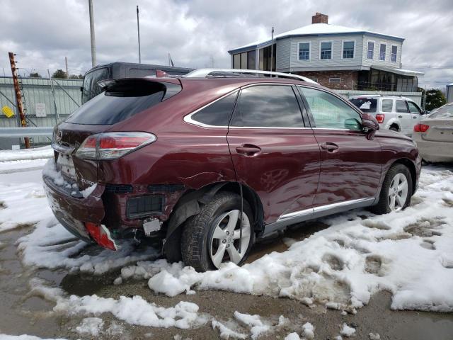 Photo 3 from auction – 2015 LEXUS RX 350 BAS with VIN 2T2BK1BA2FC329632