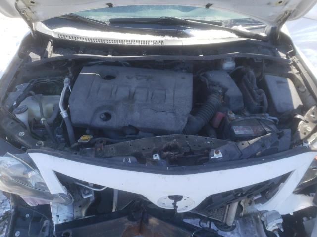 Photo 11 from auction – 2013 TOYOTA COROLLA BA with VIN 2T1BU4EE9DC974127