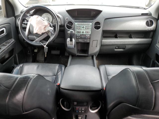 Photo 8 from auction – 2010 HONDA PILOT EXL with VIN 5FNYF3H66AB005007
