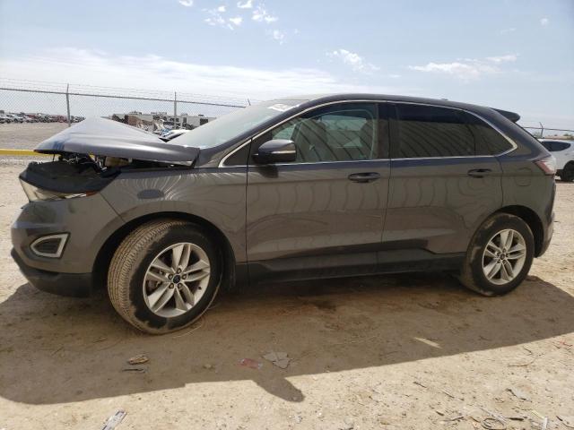 FORD EDGE SEL 2016 with VIN 2FMPK3J99GBB30919 - Photo from auction