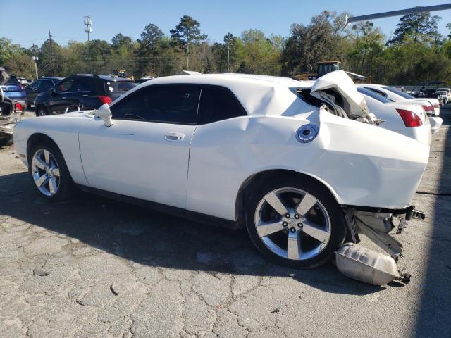 Photo 2 from auction – 2009 DODGE CHALLENGER with VIN 2B3LJ54T79H603615