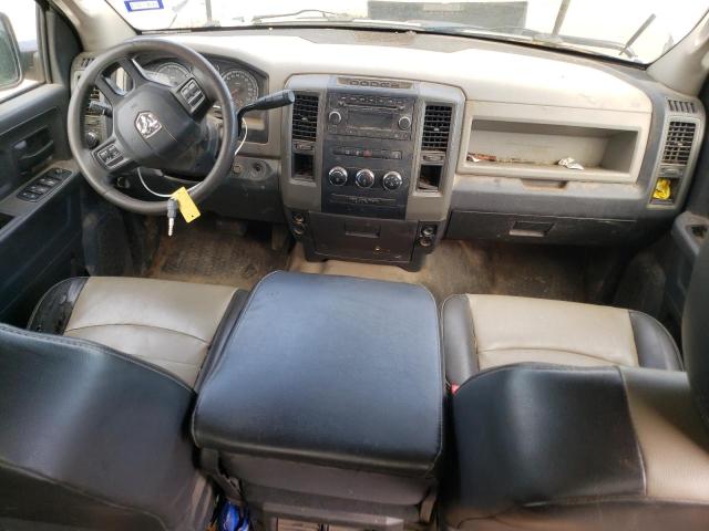 Photo 8 from auction – 2012 DODGE RAM 2500 S with VIN 3C6TD4HT0CG173533