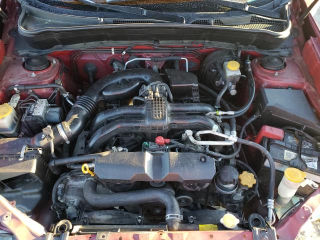 Photo 11 from auction – 2011 SUBARU FORESTER 2 with VIN JF2SHADC2BH752686