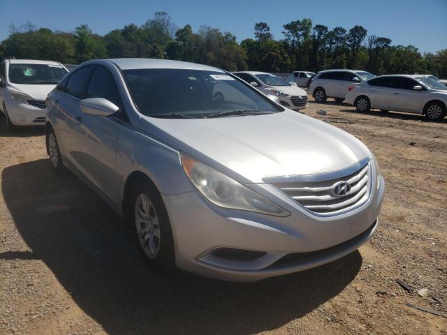 Photo 4 from auction – 2011 HYUNDAI SONATA GLS with VIN 5NPEB4ACXBH239366