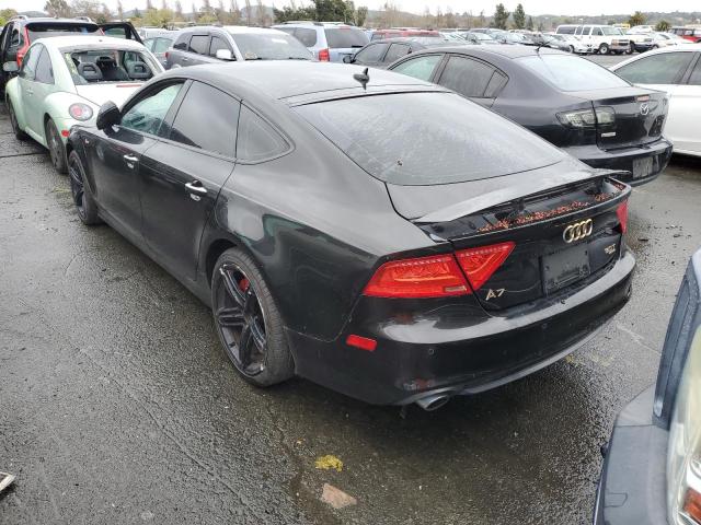 Photo 2 from auction – 2012 AUDI A7 PRESTIG with VIN WAUSGAFC7CN001906