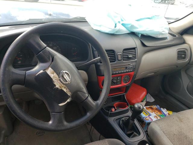 Photo 8 from auction – 2006 NISSAN SENTRA with VIN 3N1CB51D96L617496
