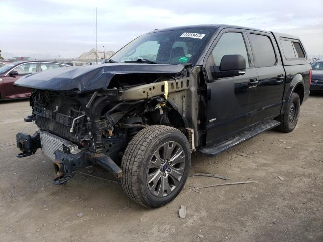 Photo 1 from auction – 2016 FORD F150 SUPER with VIN 1FTEW1EP9GFD46507