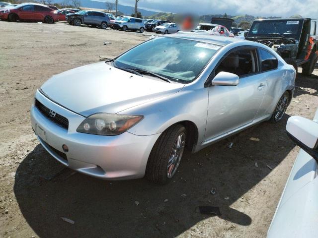 TOYOTA SCION TC 2010 with VIN JTKDE3B77A0303205 - Photo from auction
