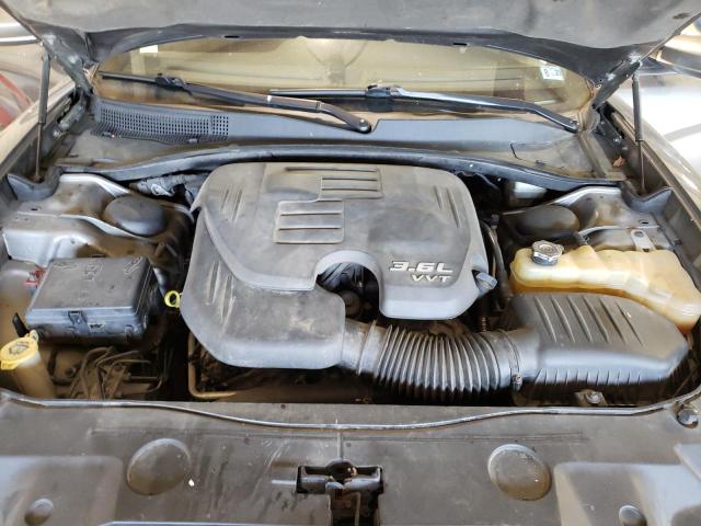 Photo 11 from auction – 2012 DODGE CHARGER SE with VIN 2C3CDXBG0CH109387