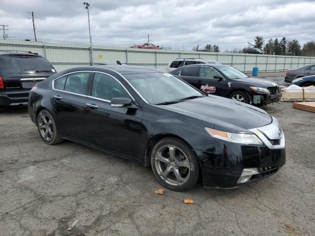 Photo 4 from auction – 2010 ACURA TL with VIN 19UUA9F51AA005968