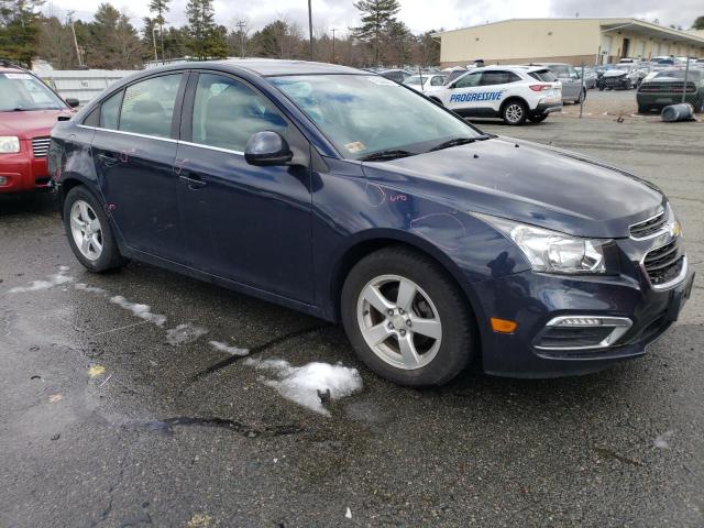 Photo 4 from auction – 2015 CHEVROLET CRUZE LT with VIN 1G1PC5SB1F7210682