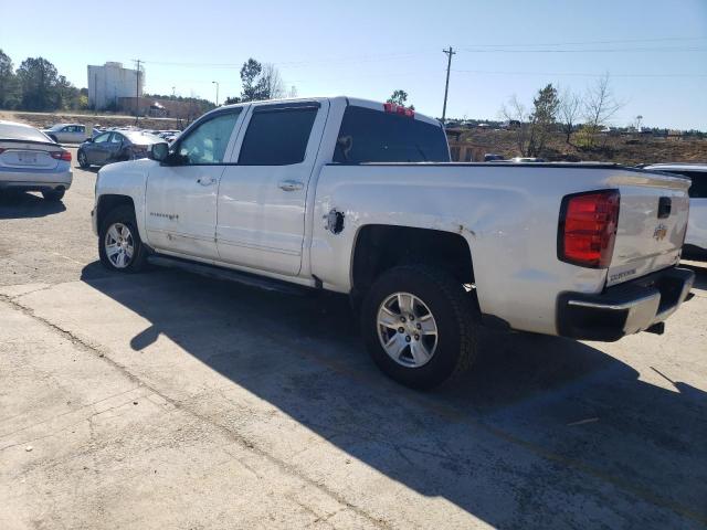 Photo 2 from auction – 2017 CHEVROLET SILVERADO with VIN 3GCPCREC3HG108889