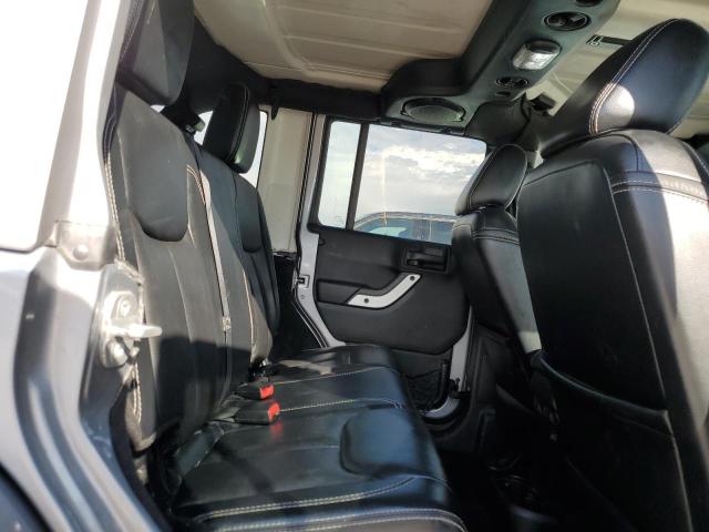 Photo 10 from auction – 2014 JEEP WRANGLER U with VIN 1C4BJWEG5EL205303