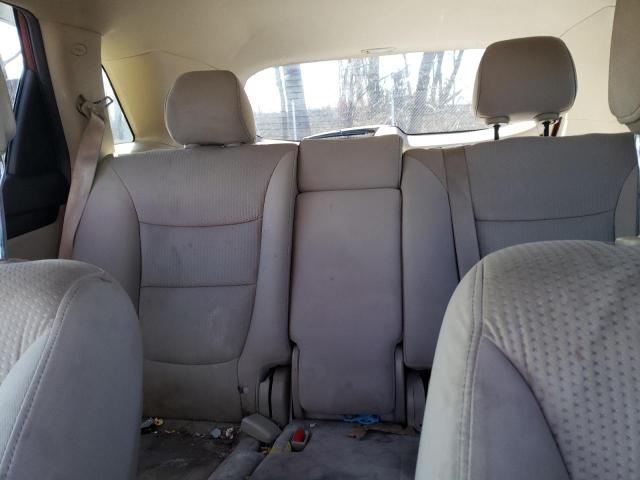 Photo 10 from auction – 2011 KIA SORENTO with VIN 5XYKTCA16BG015821