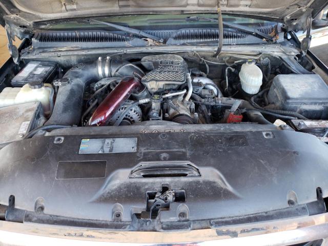 Photo 11 from auction – 2007 GMC SIERRA K25 with VIN 1GTHK23D47F129647