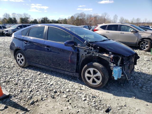 Photo 4 from auction – 2012 TOYOTA PRIUS with VIN JTDKN3DU7C1546320