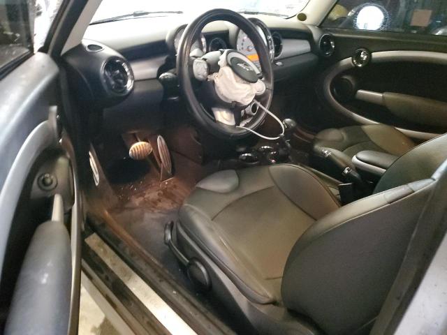 Photo 8 from auction – 2009 MINI COOPER S with VIN WMWMF73579TW85476