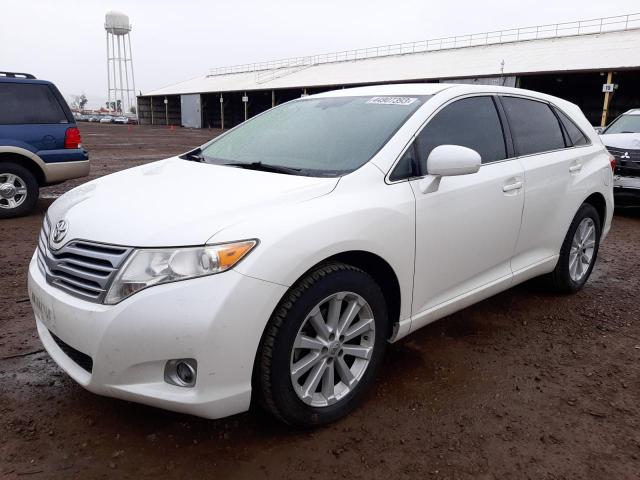 TOYOTA VENZA 2010 with VIN 4T3BA3BB4AU011778 - Photo from auction