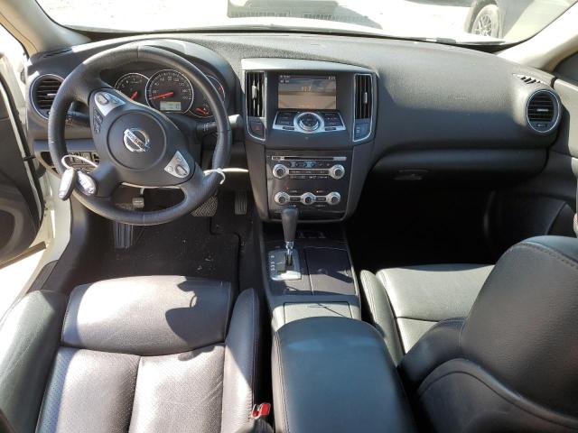 Photo 8 from auction – 2014 NISSAN MAXIMA S with VIN 1N4AA5AP8EC463204