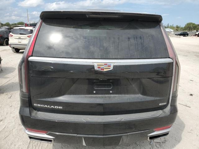 Photo 6 from auction – 2021 CADILLAC ESCALADE E with VIN 1GYS4LKL9MR232694
