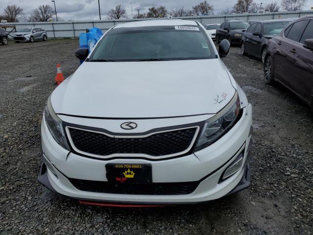 Photo 5 from auction – 2014 KIA OPTIMA LX with VIN 5XXGM4A74EG327058