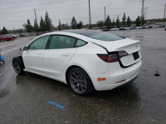 Photo 2 from auction – 2020 TESLA MODEL 3 with VIN 5YJ3E1EA7LF703235