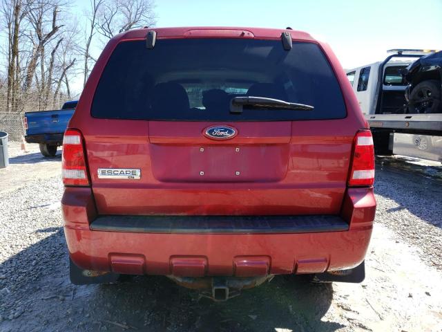 Photo 6 from auction – 2008 FORD ESCAPE XLT with VIN 1FMCU03198KE18767