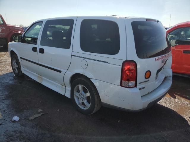 Photo 2 from auction – 2008 CHEVROLET UPLANDER I with VIN 1GBDV13W58D211891