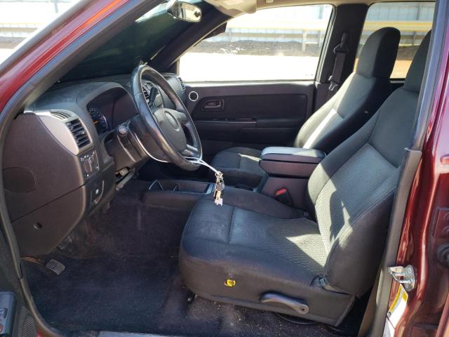 Photo 7 from auction – 2007 CHEVROLET COLORADO with VIN 1GCDT13E778151774
