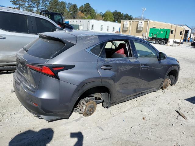Photo 3 from auction – 2021 LEXUS NX 300 BAS with VIN JTJGARDZ6M2240668