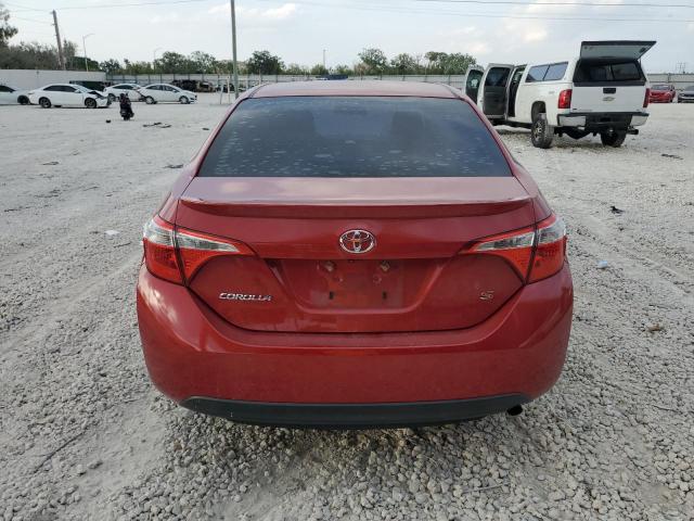 Photo 6 from auction – 2016 TOYOTA COROLLA L with VIN 2T1BURHE2GC550835