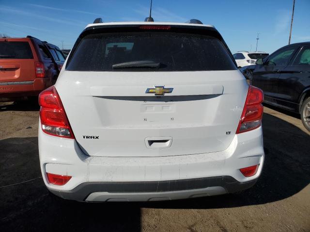 Photo 6 from auction – 2019 CHEVROLET TRAX 1LT with VIN 3GNCJLSB5KL298083