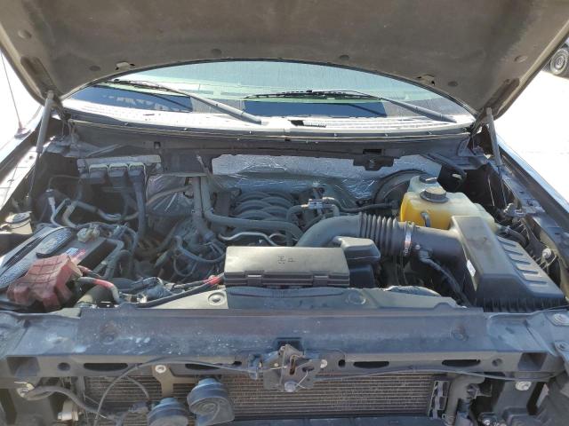 Photo 11 from auction – 2013 FORD F150 SUPER with VIN 1FTFW1CF4DFE03528
