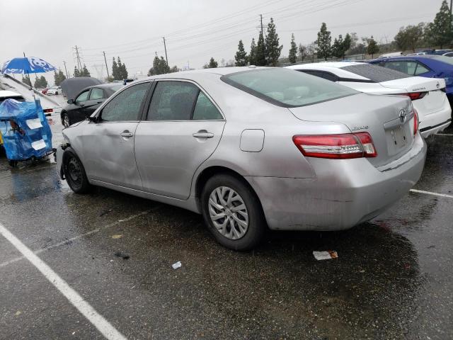 Photo 2 from auction – 2011 TOYOTA CAMRY BASE with VIN 4T4BF3EK4BR129391
