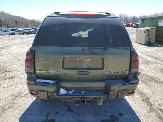 Photo 6 from auction – 2002 CHEVROLET TRAILBLAZE with VIN 1GNDT13S722205020