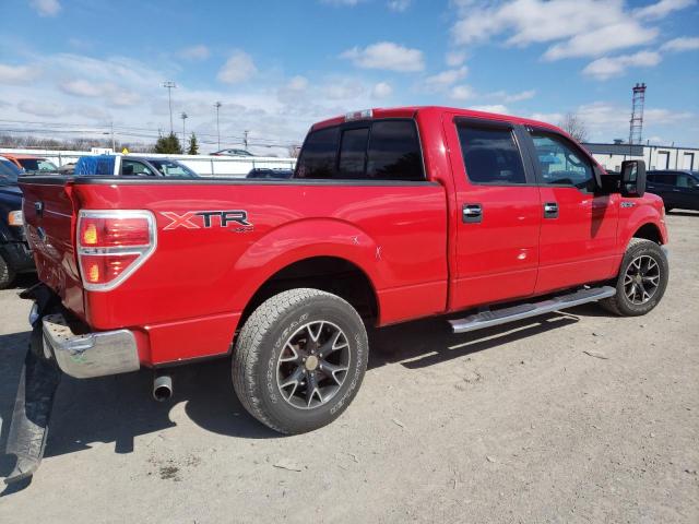 Photo 3 from auction – 2010 FORD F150 SUPER with VIN 1FTFW1EV8AFC99531