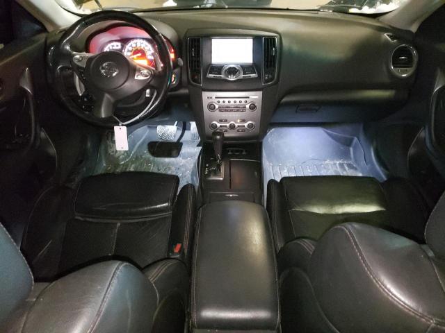Photo 8 from auction – 2010 NISSAN MAXIMA S with VIN 1N4AA5AP9AC815815