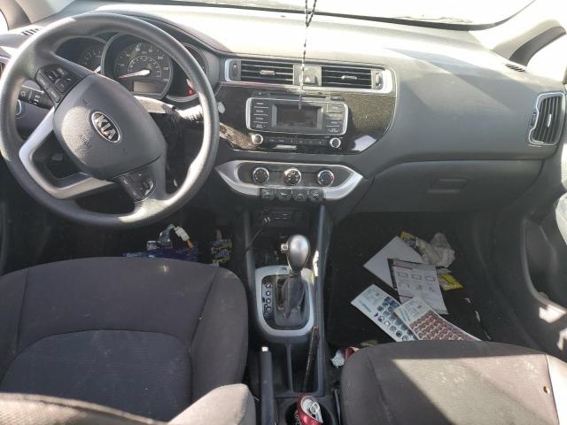 Photo 8 from auction – 2016 KIA RIO LX with VIN KNADM5A30G6601506