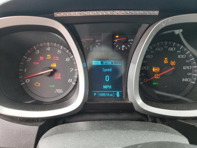 Photo 9 from auction – 2014 CHEVROLET EQUINOX LS with VIN 1GNALAEKXEZ114366