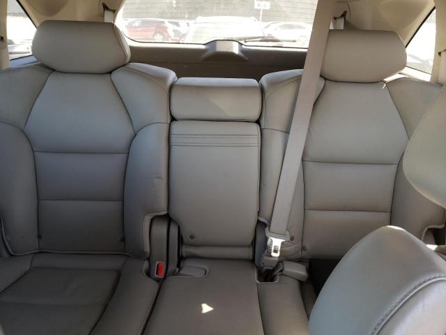 Photo 10 from auction – 2007 ACURA MDX with VIN 2HNYD28217H533239