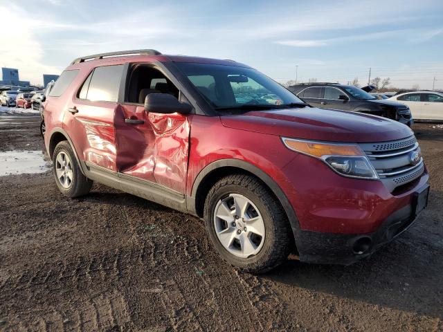 Photo 4 from auction – 2013 FORD EXPLORER with VIN 1FM5K7B88DGC44628