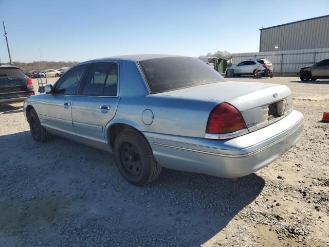 Photo 2 from auction – 2000 FORD CROWN VIC with VIN 2FAFP71W9YX148779