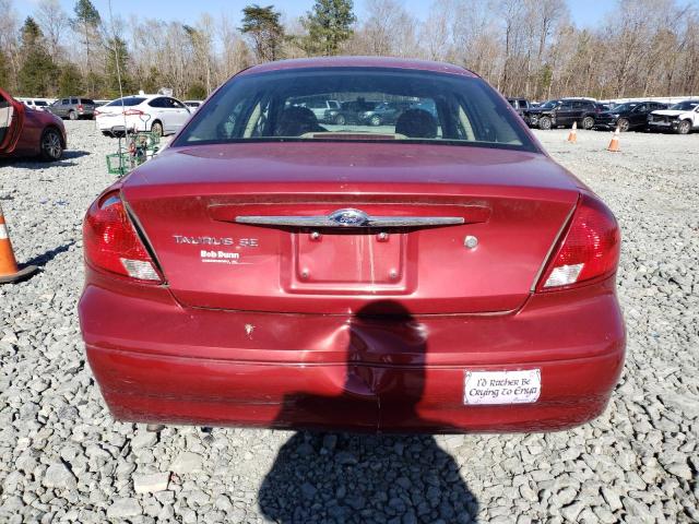 Photo 6 from auction – 2002 FORD TAURUS SE with VIN 1FAFP53U32A128933