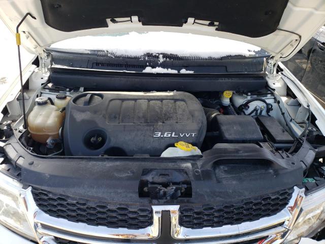 Photo 11 from auction – 2014 DODGE JOURNEY SX with VIN 3C4PDDBG1ET154148