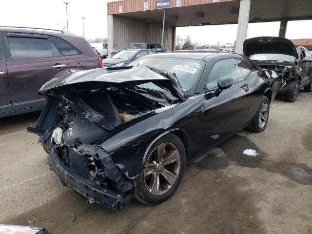 DODGE CHALLENGER 2016 with VIN 2C3CDZAG0GH183895 - Photo from auction