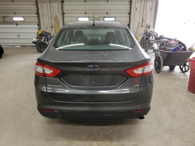 Photo 6 from auction – 2016 FORD FUSION SE with VIN 3FA6P0H75GR206938