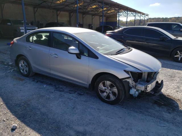 Photo 4 from auction – 2013 HONDA CIVIC LX with VIN 19XFB2F55DE026223