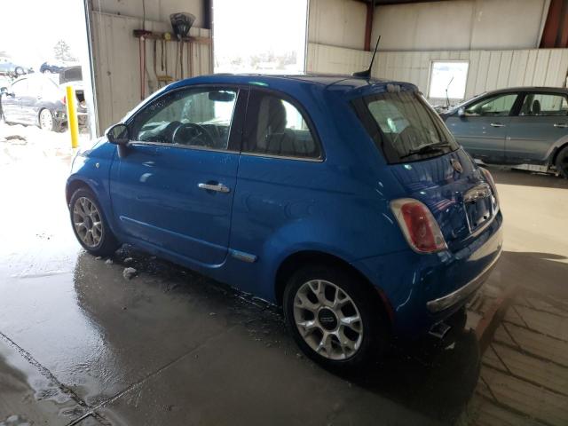 Photo 2 from auction – 2017 FIAT 500 LOUNGE with VIN 3C3CFFCR1HT535642
