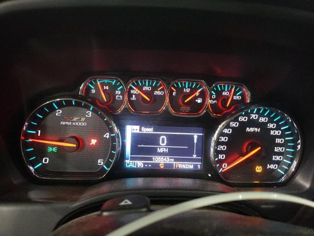 Photo 9 from auction – 2016 CHEVROLET 2500 with VIN 1GC1KVE80GF203083