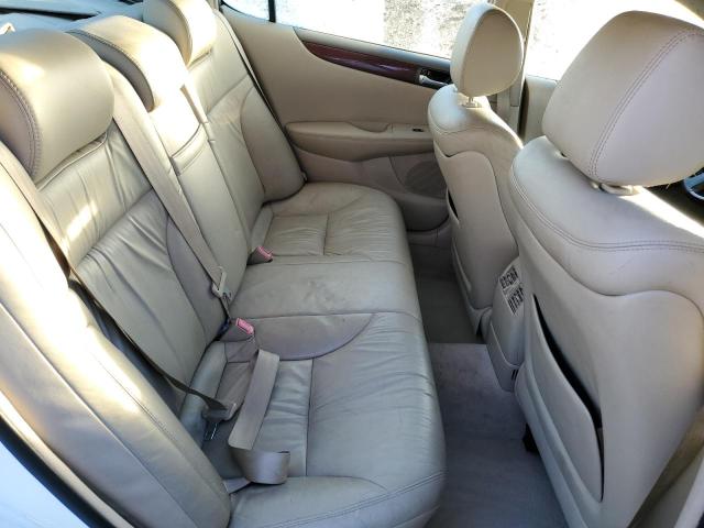 Photo 10 from auction – 2004 LEXUS ES 330 with VIN JTHBA30GX45027217